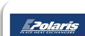 Polaris Plate Heat Exchangers logo