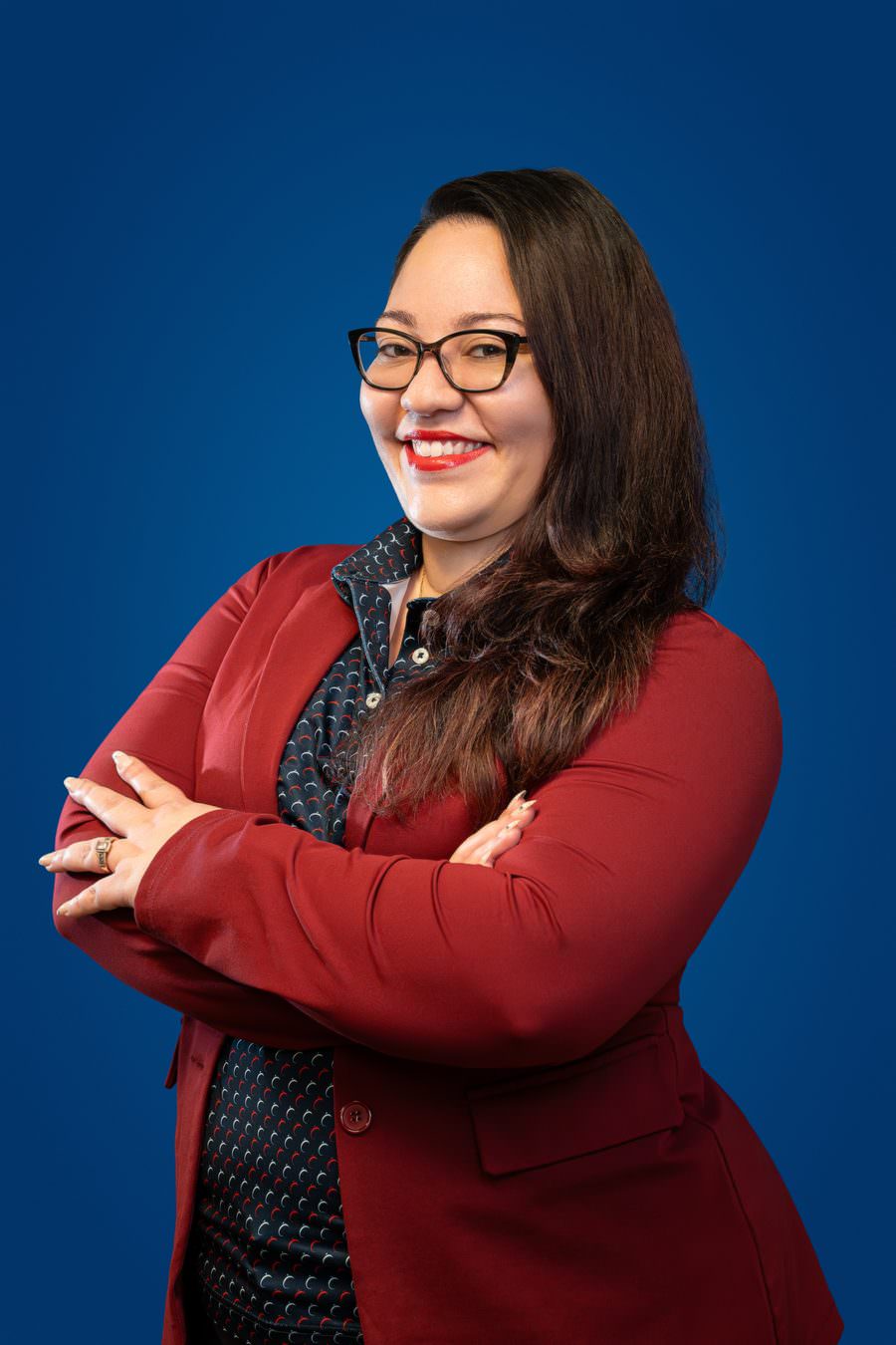 Theresa Pérez, Director of Business Operations