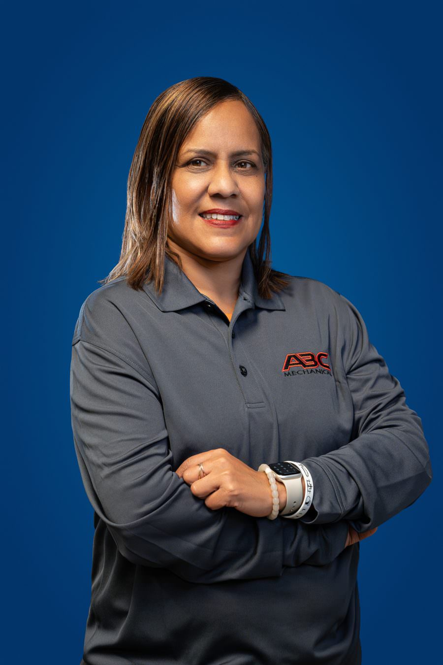 Lisa DeLeon, Business Operations Specialist