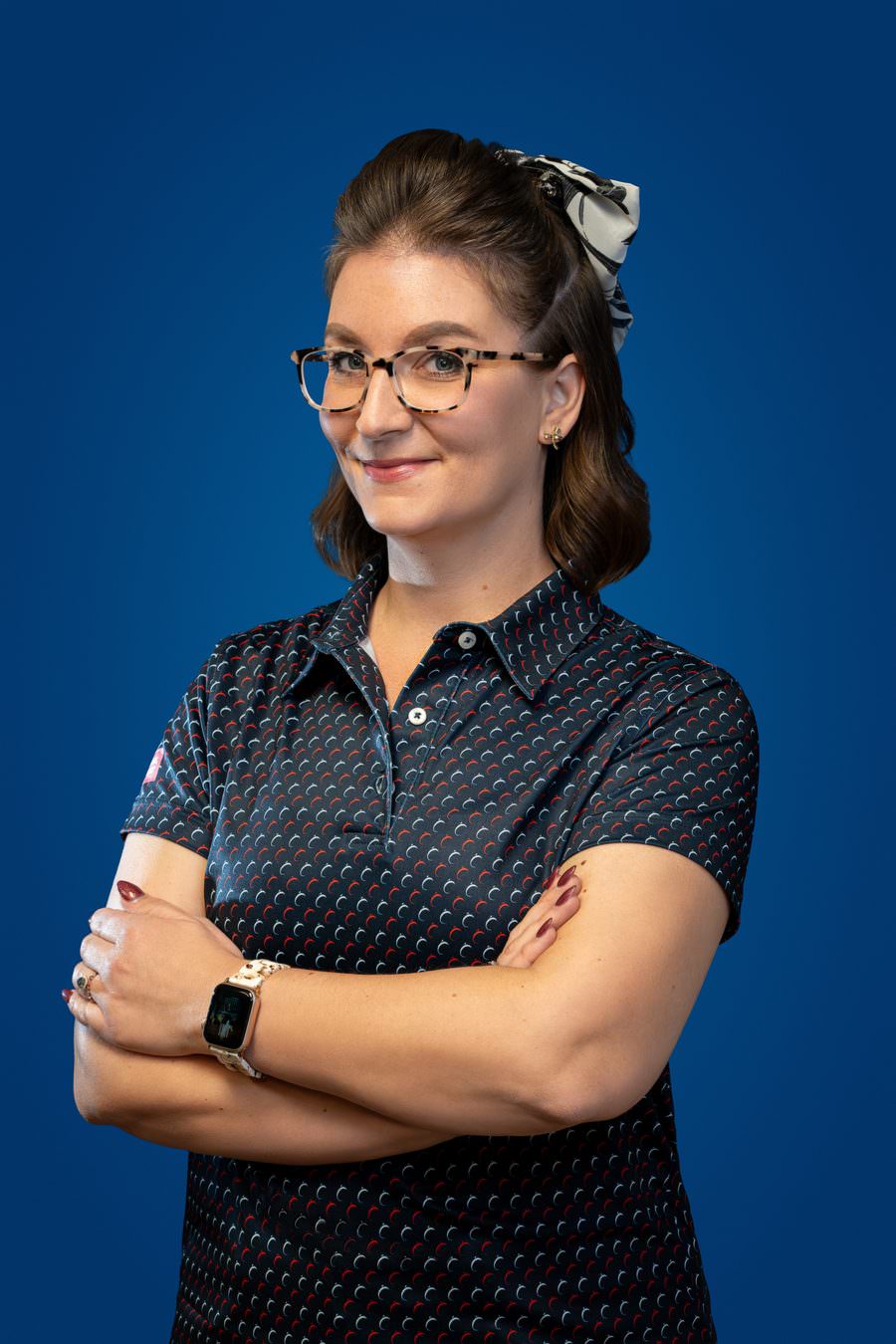 Allyse Acevedo, Director of Operations & Personnel